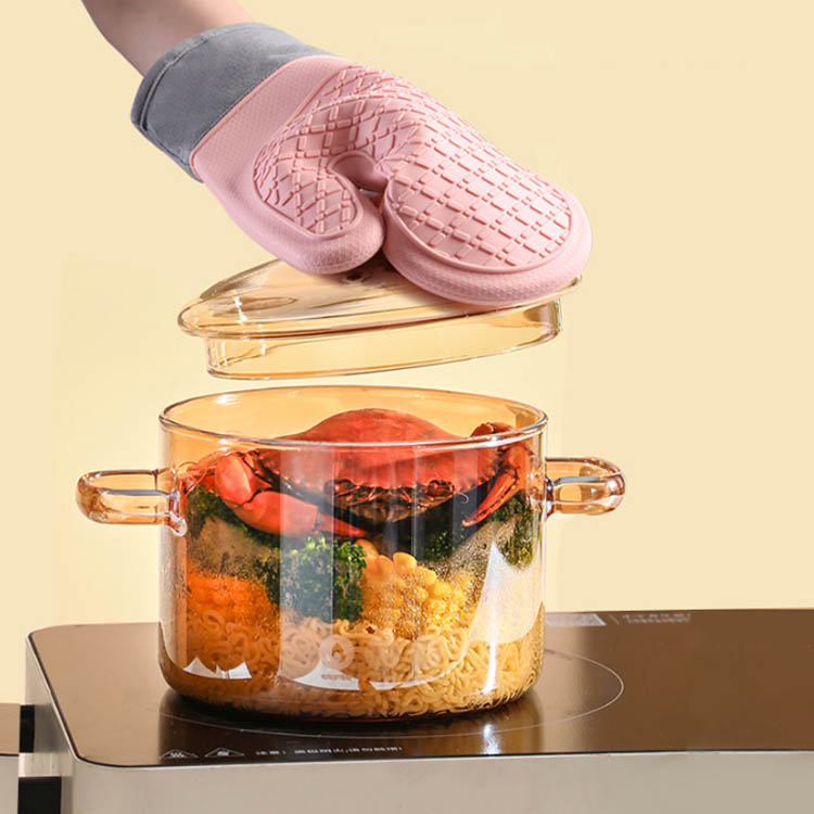 oven mitts gloves